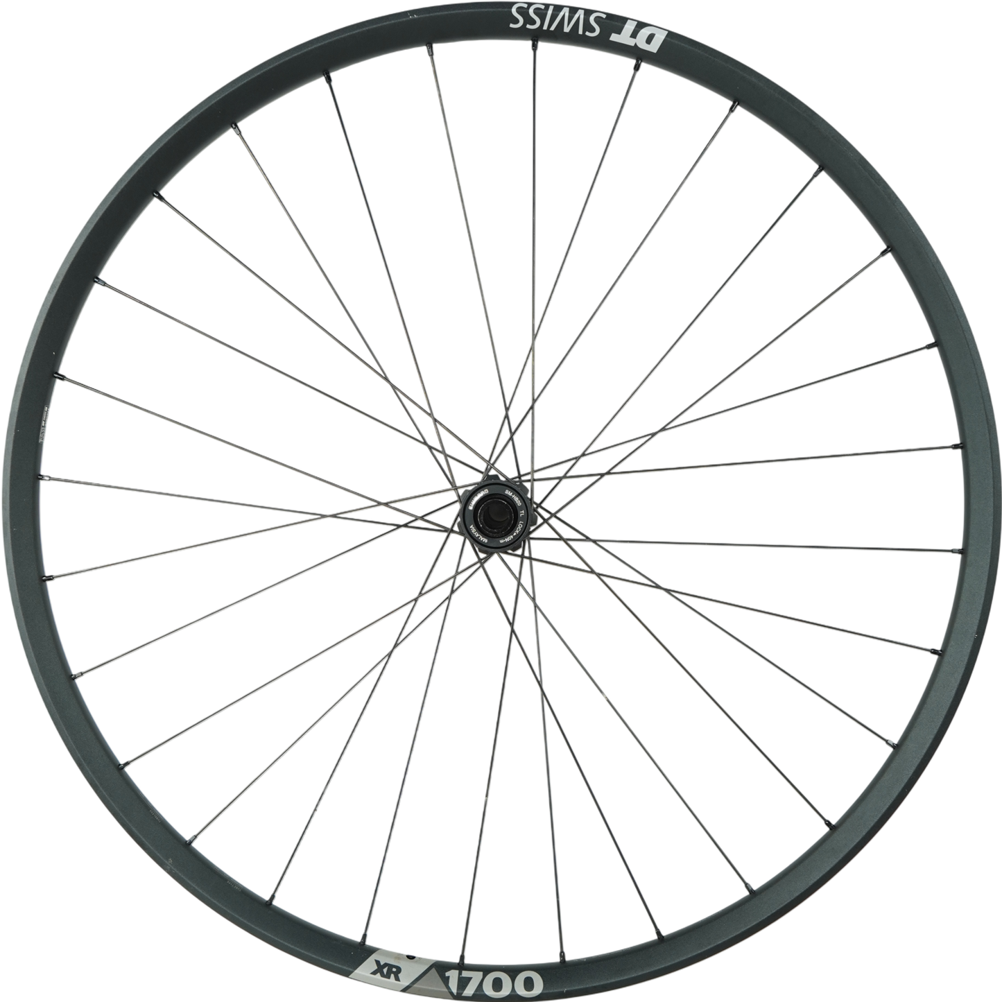 DT Swiss XR 1700 29in Disc Brake Aluminum Tubeless Mountain Bike Wheelset