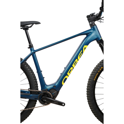 2023 Orbea Urrun 29" Hardtail Aluminum E-Mountain Bike - Large