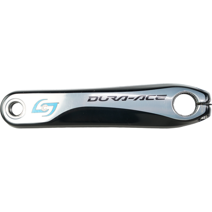 Stages Shimano Dura-Ace FC-9000 172.5mm Road Bike Power Meter Crank Arm