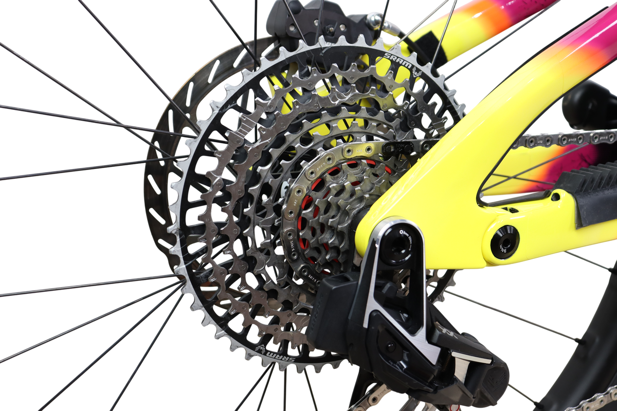 2026 Cannondale Bad Habit XX AXS Full Suspension Carbon Mountain Bike - Large