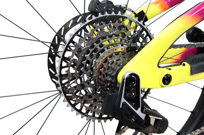 2026 Cannondale Bad Habit XX AXS Full Suspension Carbon Mountain Bike - Large