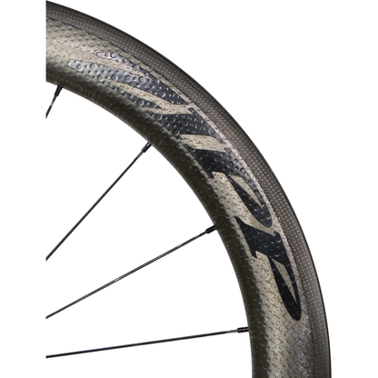 Zipp 404 Firecrest 650c Carbon Rim Brake Clincher Road Bike Wheelset