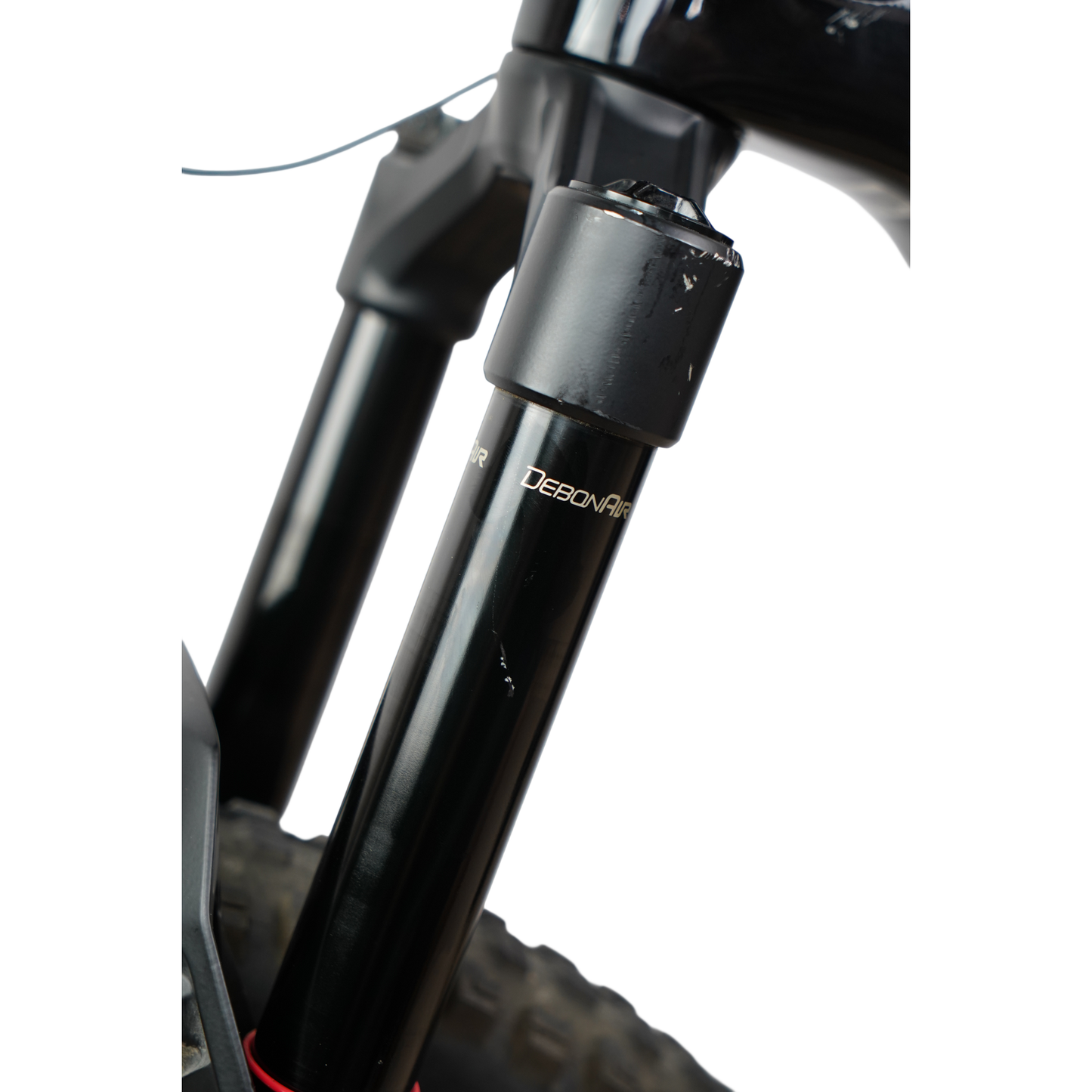 2023 Trek Exe 9.8 Carbon Full Suspension E-Mountain Bike- Small