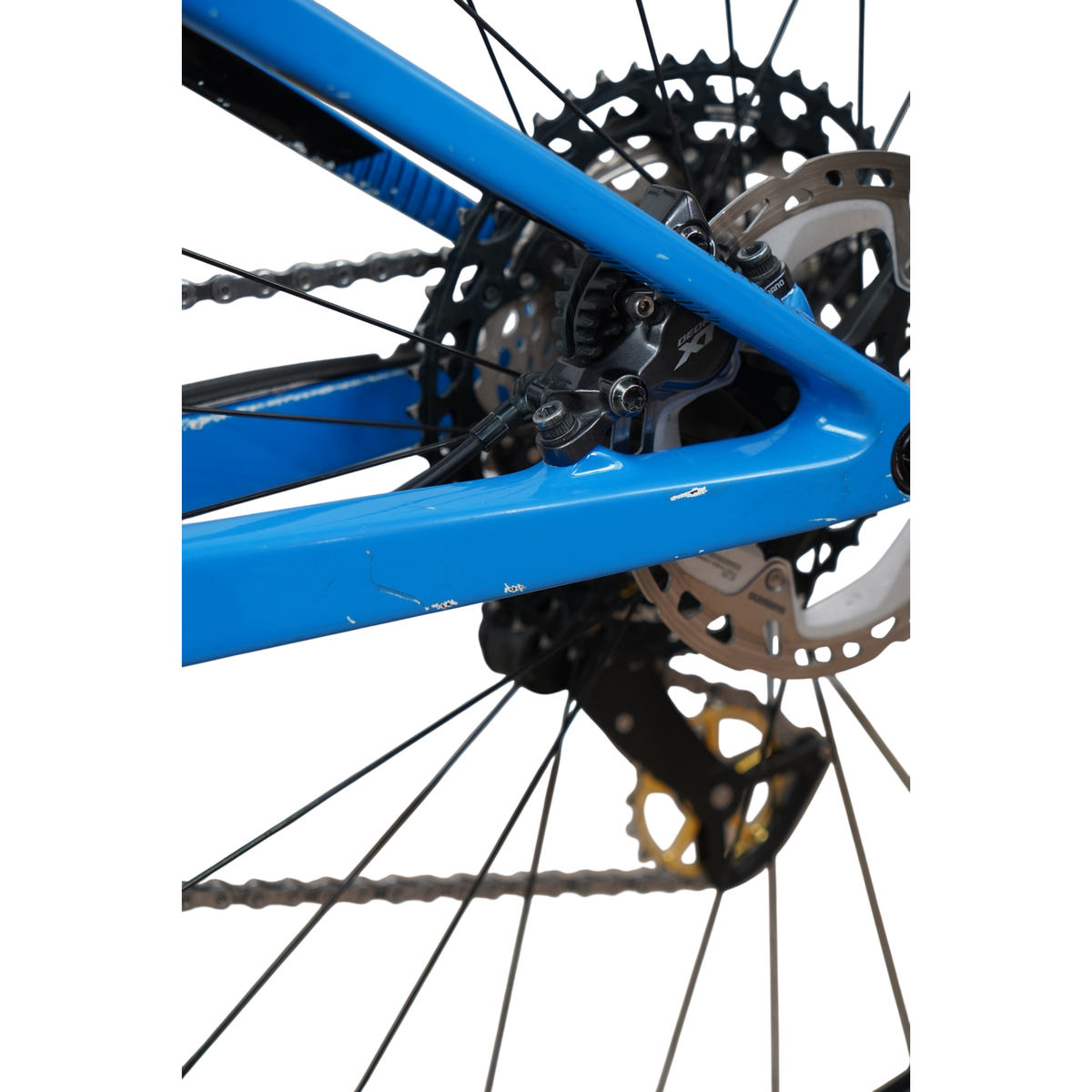2020 Orbea Oiz M-LTD 29" Custom Full Suspension Carbon Mountain Bike - Large