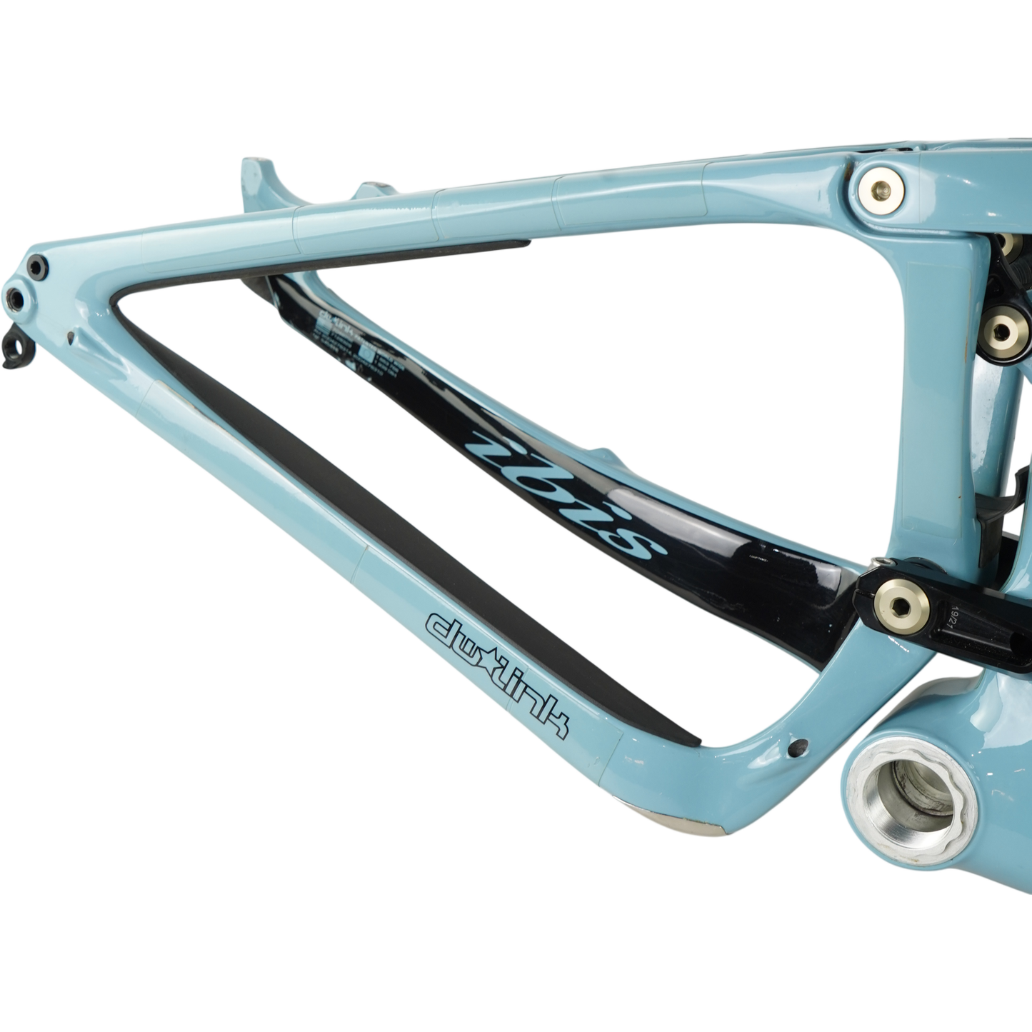 2021 Ibis Ripmo V4 Carbon 29" Full Suspension MTB Frame W/ Cane Creek IL - XL