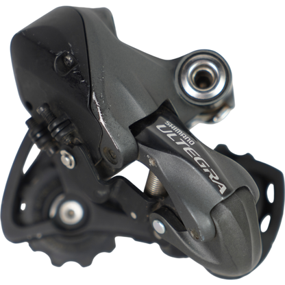 Shimano Ultegra RD-6770 Di2 Short Cage 10 Speed Electronic Road Rear Derailleur