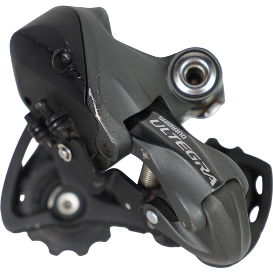 Shimano Ultegra RD-6770 Di2 Short Cage 10 Speed Electronic Road Rear Derailleur