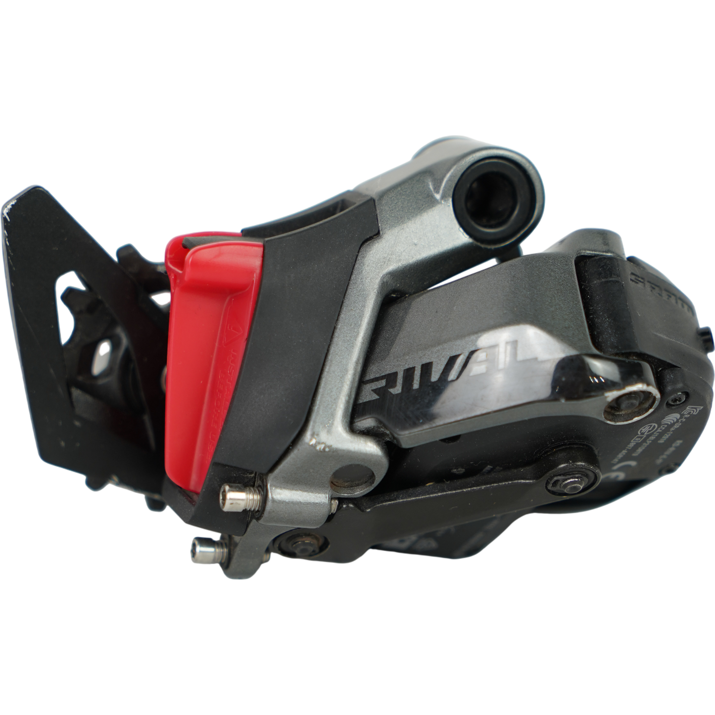 SRAM Rival AXS RD-RIV-E-D1 12-Speed Road Rear Derailleur w/ Battery