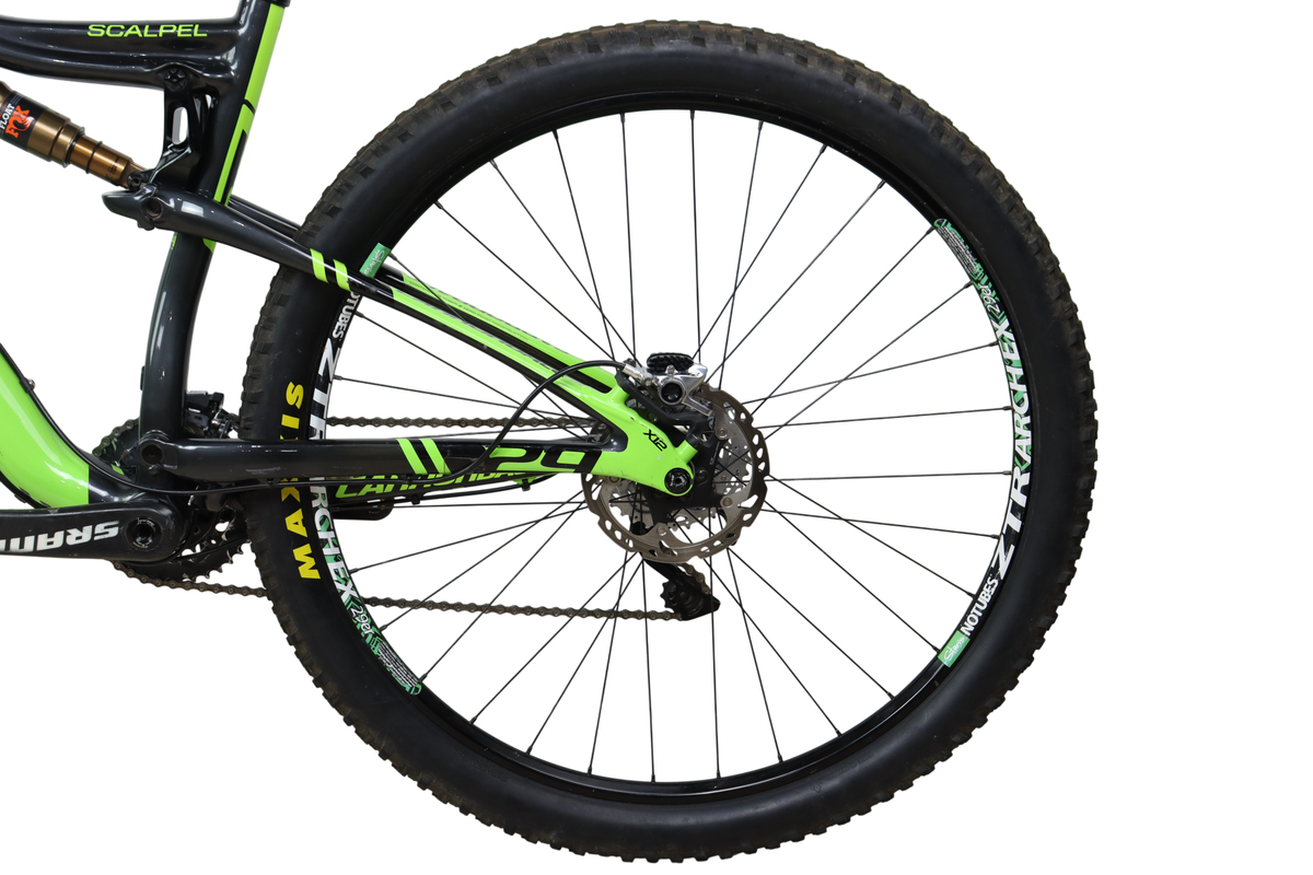Cannondale Scalpel 29 Team XTR Mountain Bike - 2015, Large