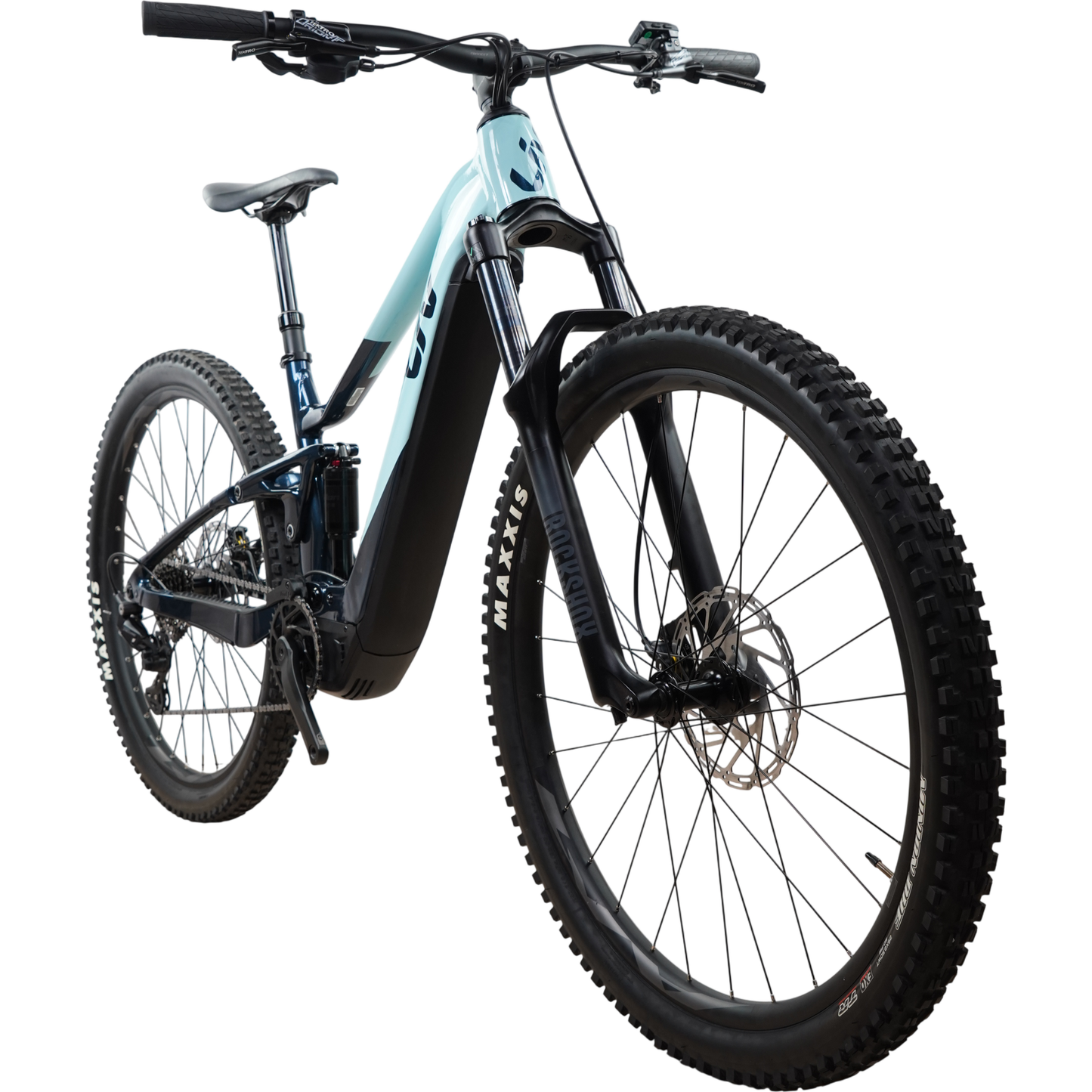 2023 Liv Embolden E+ 29" Full Suspension Women's E-Mountain Bike - Small