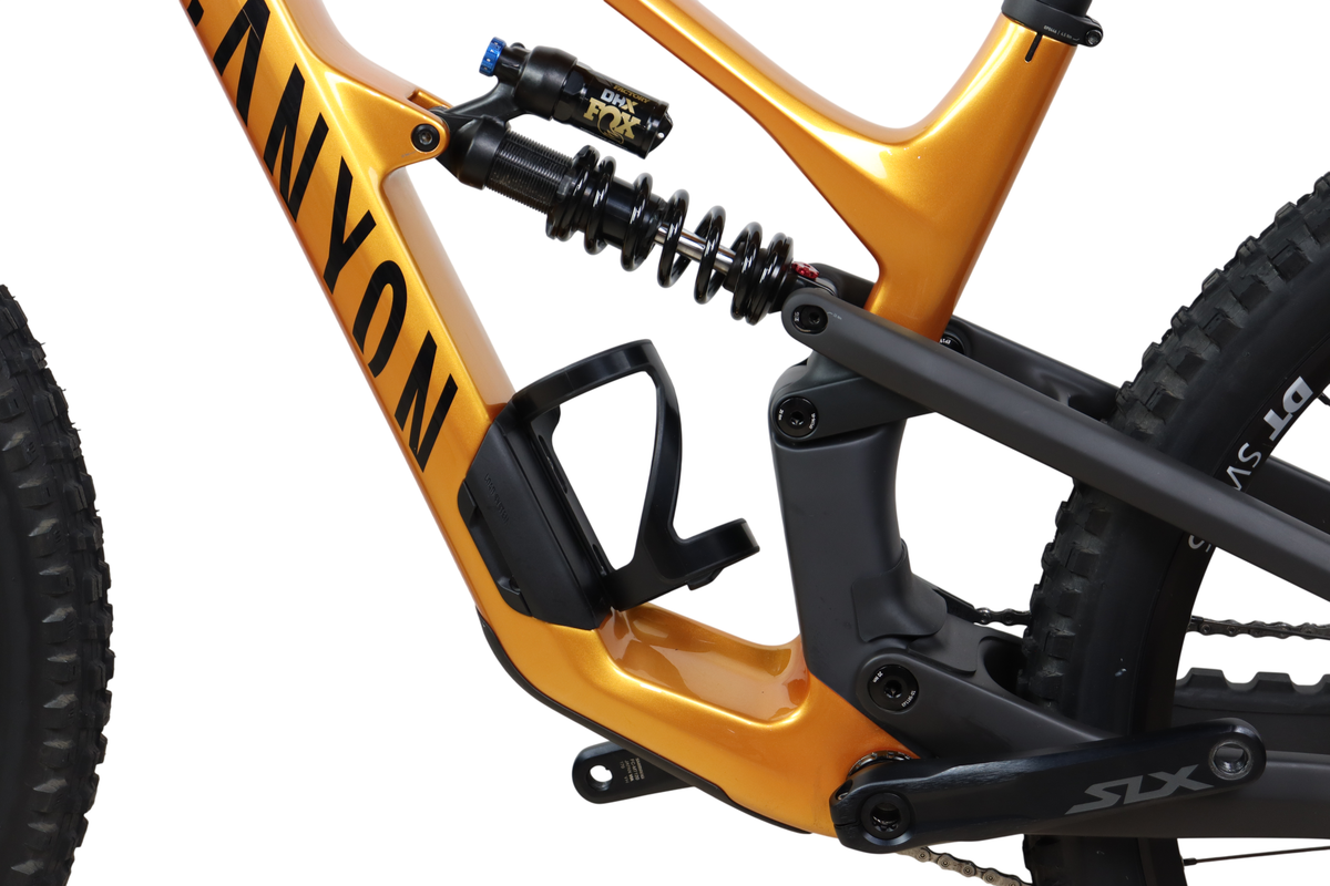 2024 Canyon Spectral CF 8 CLLCTV 29" Full Suspension Mountain Bike - Small
