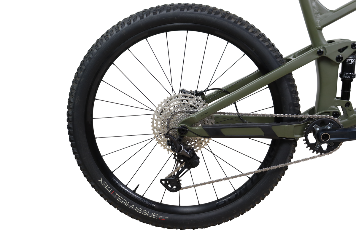 2022 Trek Top Fuel 7 Gen 3 Full Suspension Disc Brake Mountain Bike - XL