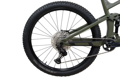 2022 Trek Top Fuel 7 Gen 3 Full Suspension Disc Brake Mountain Bike - XL