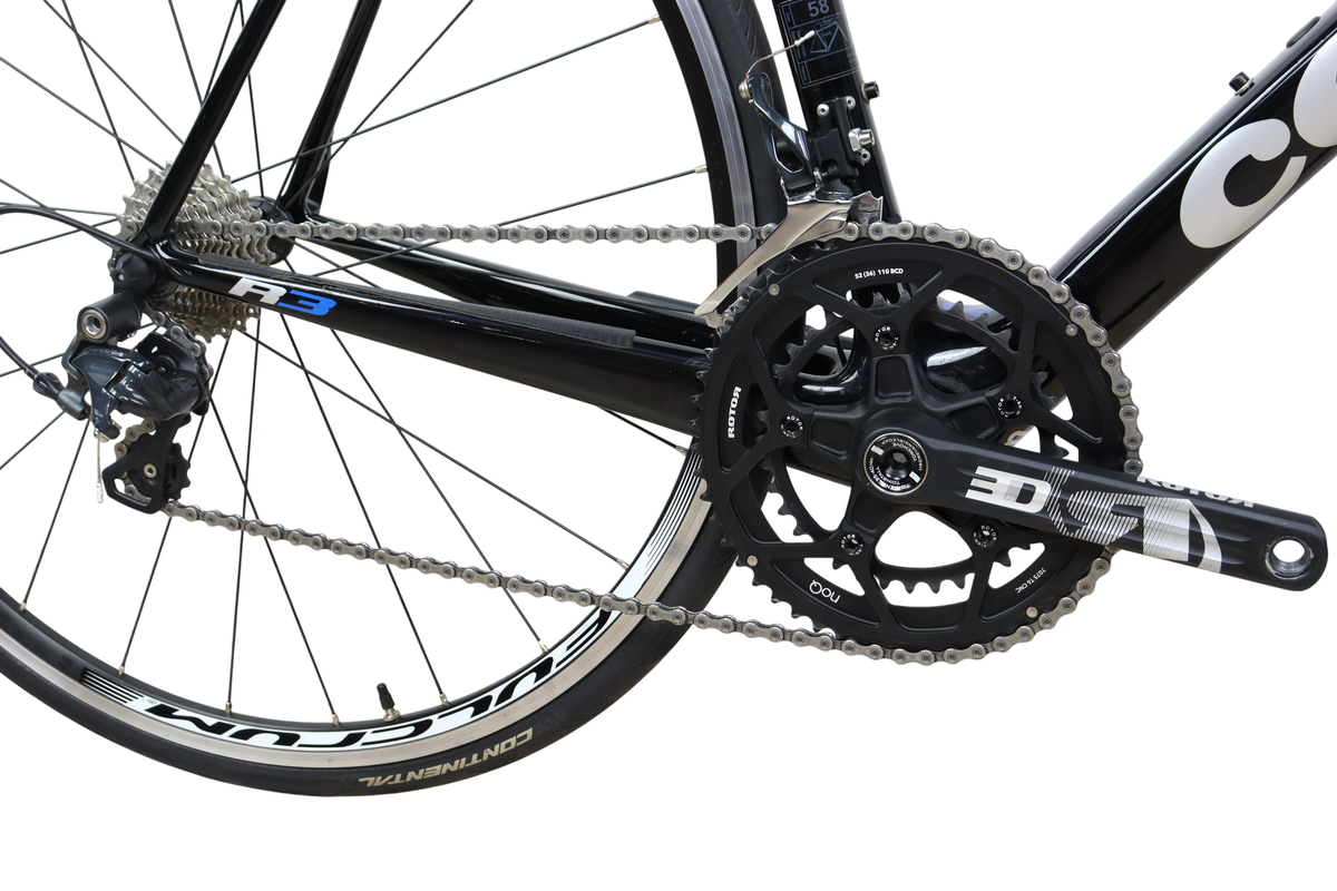 Cervelo R3 Ultegra Carbon Road Bike - 2015, 58cm