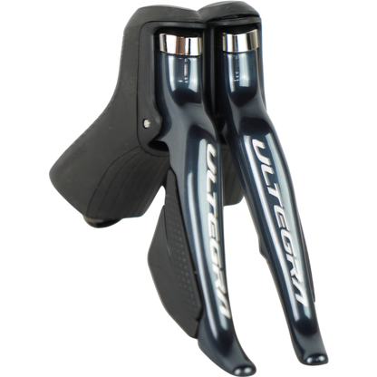 Shimano Ultegra ST-R8050 Di2 2x11 Speed Electronic Rim Brake Road Bike Shifters