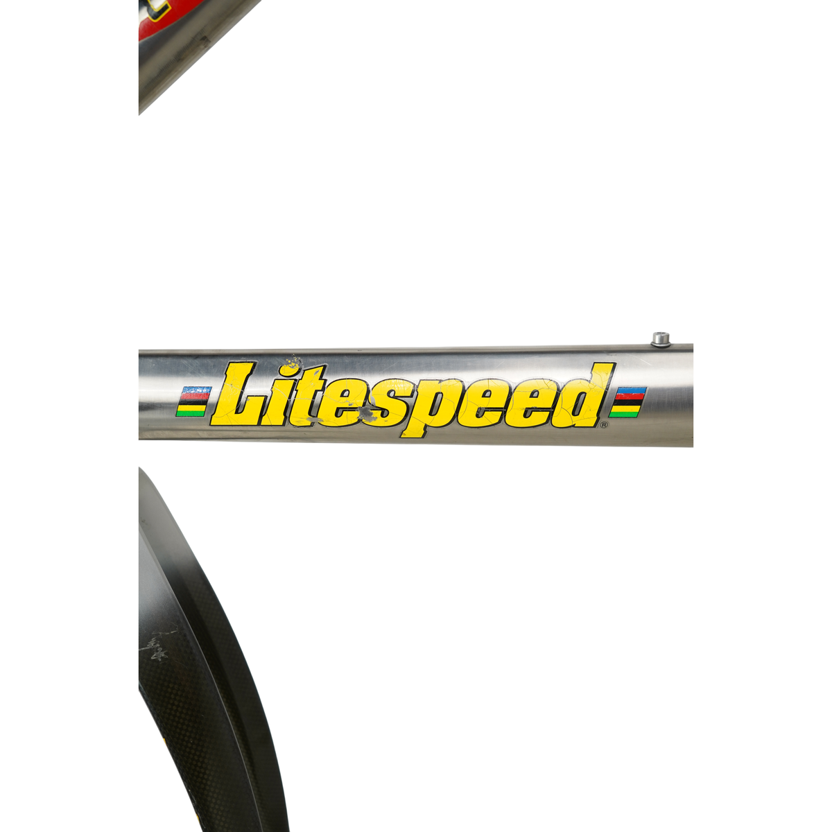 Litespeed Blade 650c Titanium/Carbon Rim Brake TT/Triathlon Frameset - 57cm