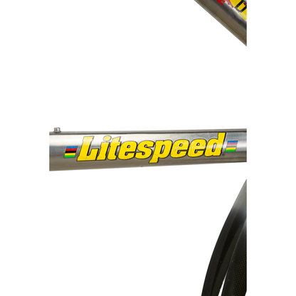 Litespeed Blade 650c Titanium/Carbon Rim Brake TT/Triathlon Frameset - 57cm