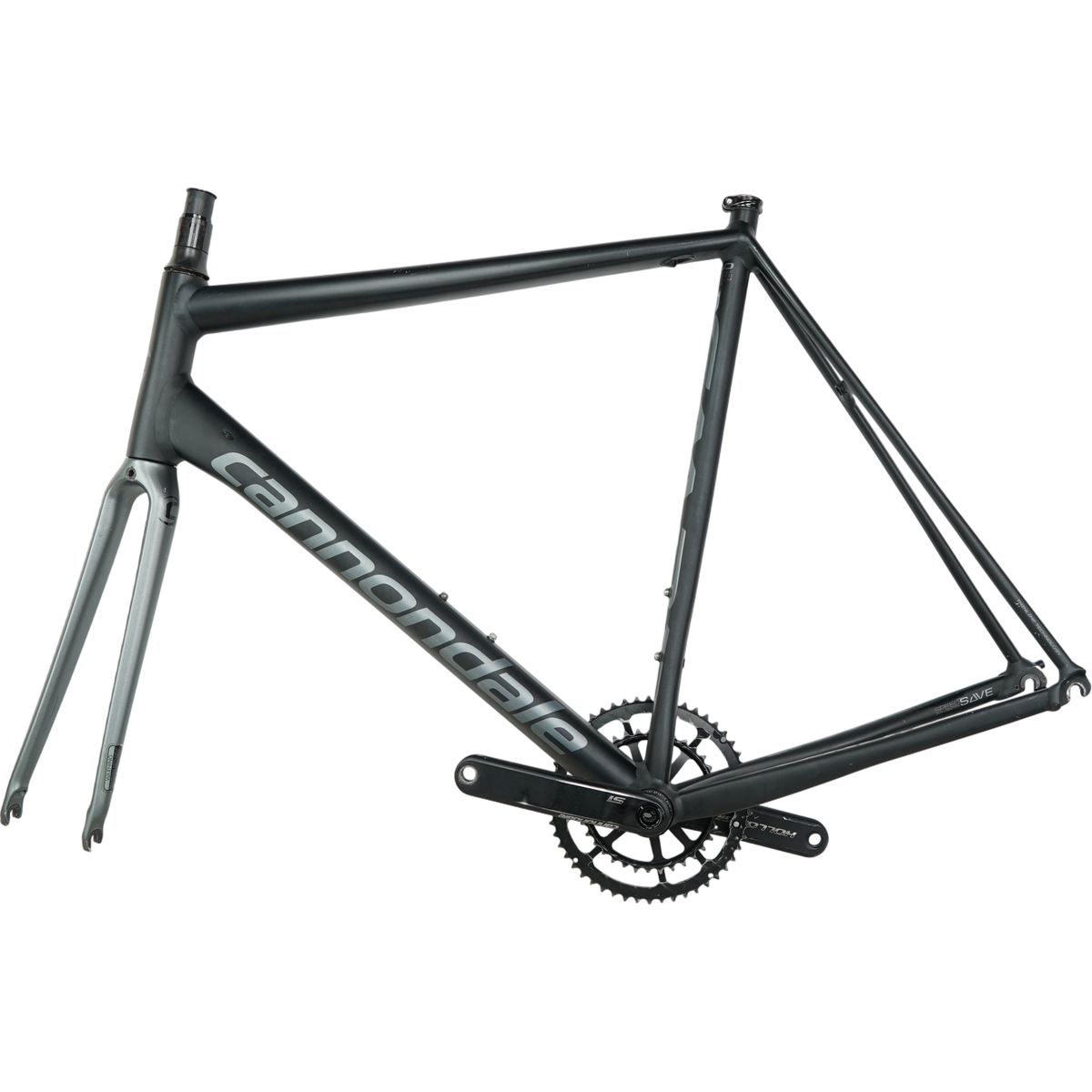 2016 Cannondale CAAD 12 700c Rim Brake Road Frame W/ Crankset - 58cm
