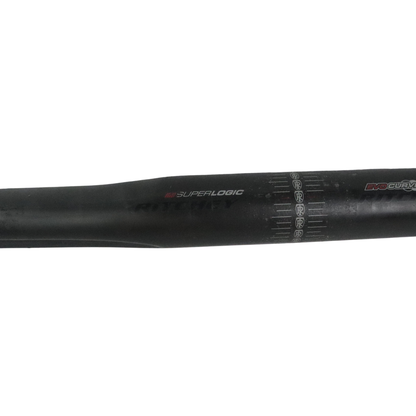 Ritchey SuperLogic EvoCurve Carbon 31.8mm 44cm Drop Road Bike Handlebar