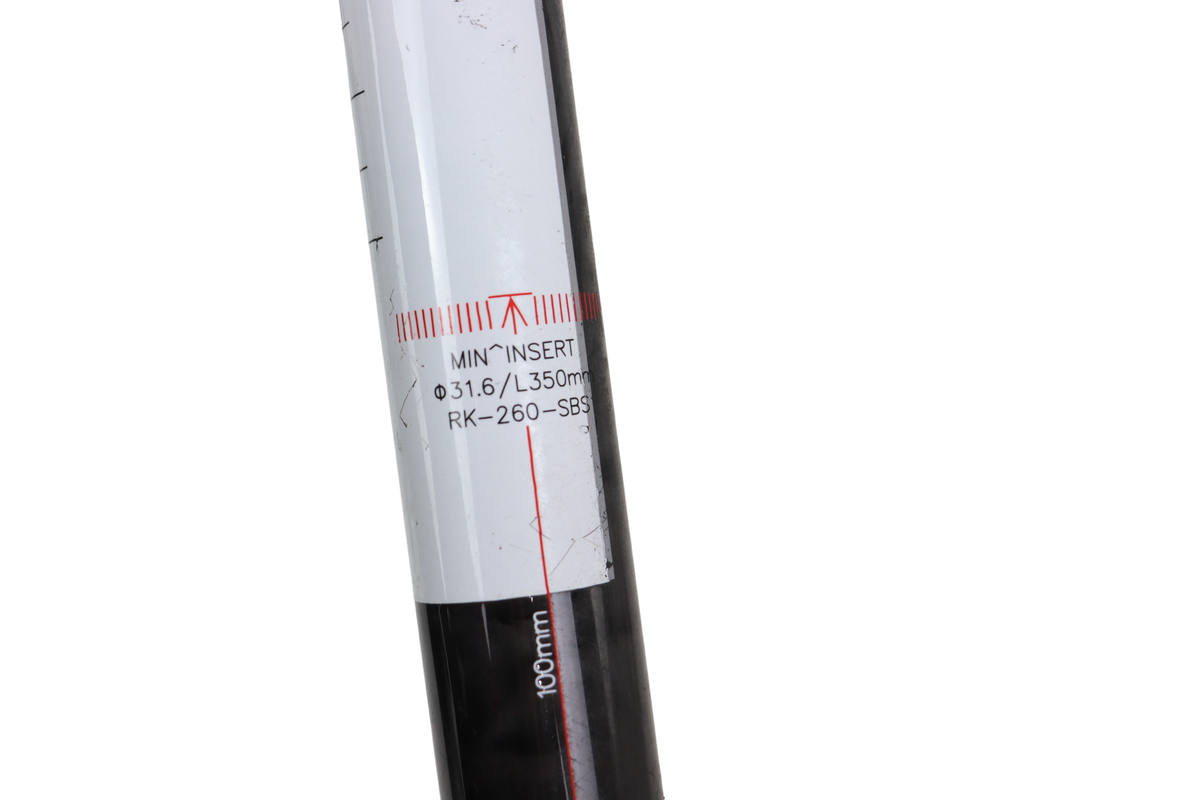FSA SL-K Wilier Carbon 31.6mm 350mm Road Bike Seatpost