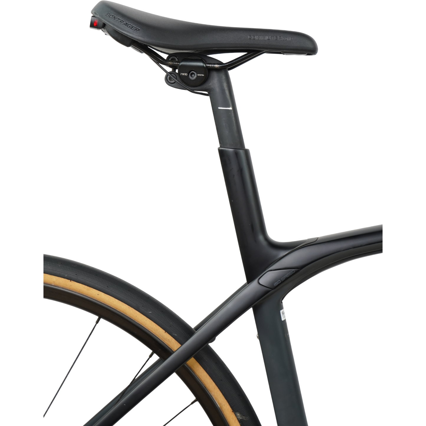 2021 Trek Domane+ HP Carbon Disc Brake Road E-Bike W/ ENVE AG25 Wheels - 54cm