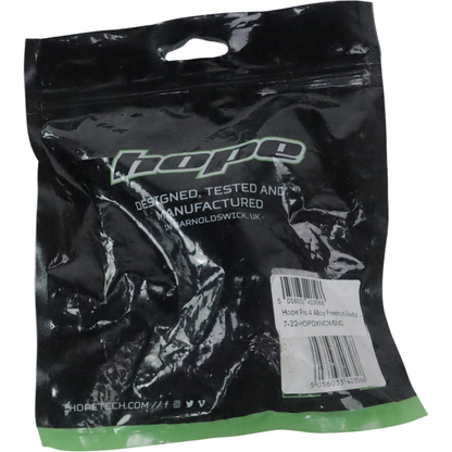 Hope Pro 4 Shimano Microspline 12 Speed Alloy Freehub Body