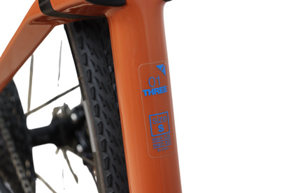 2022 BMC Unrestricted 01 Three Rival AXS Carbon Disc Brake Gravel Bike - Small