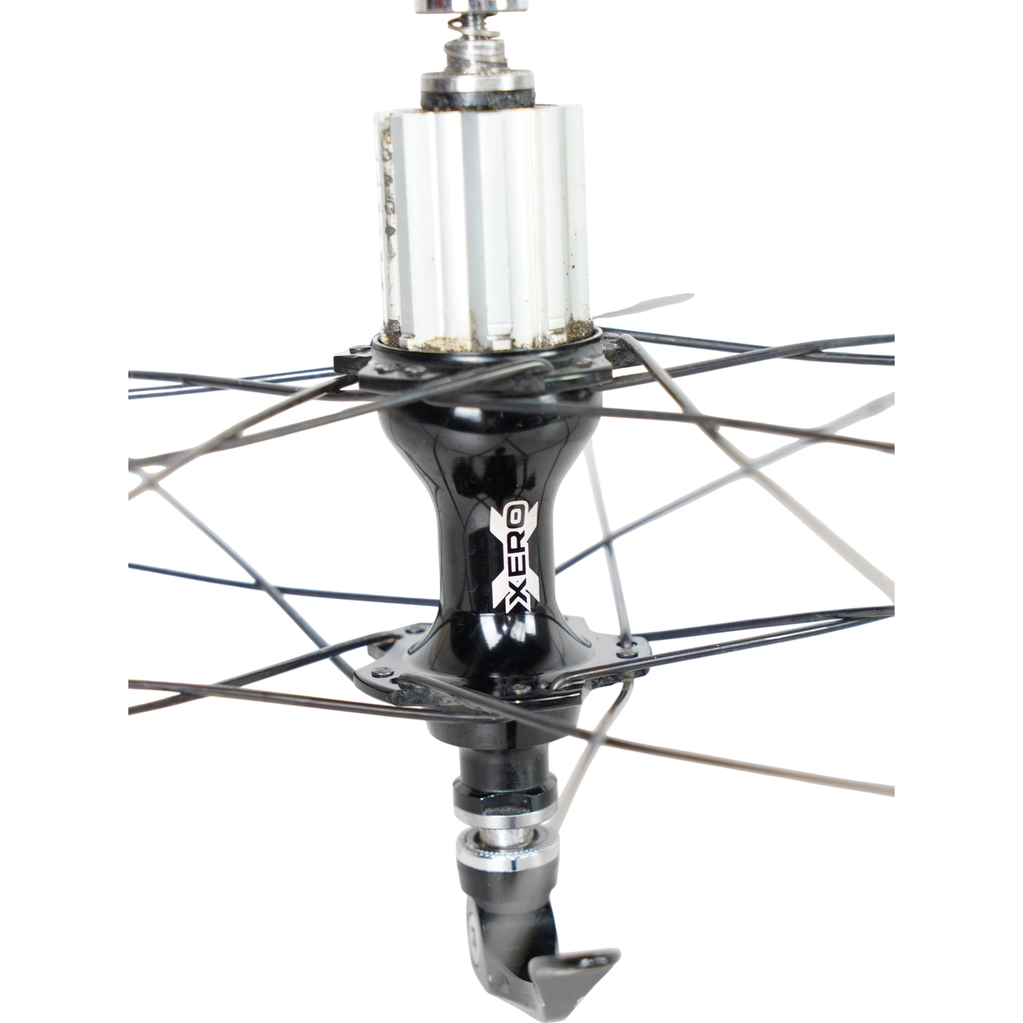 Xero Lite XR-1 700c Rim Brake Aluminum Clincher Road Wheelset