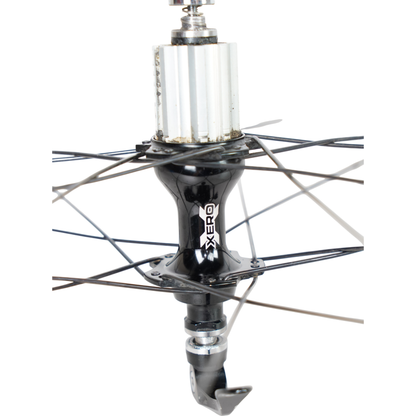 Xero Lite XR-1 700c Rim Brake Aluminum Clincher Road Wheelset
