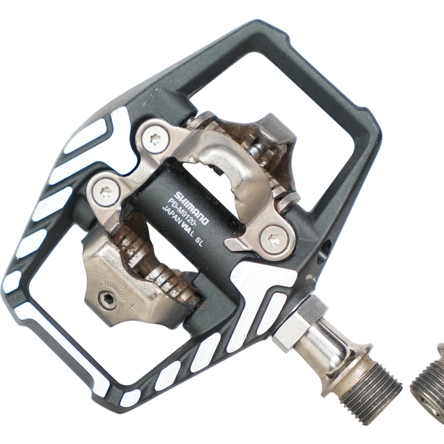 Shimano XTR PD-M9120 Clipless Platform Mountain Bike Pedals