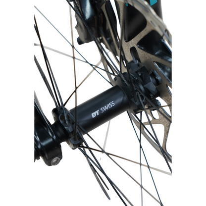 2023 Yeti SB130 Turq XO1 Carbon 29" Full Suspension Mountain Bike - XL