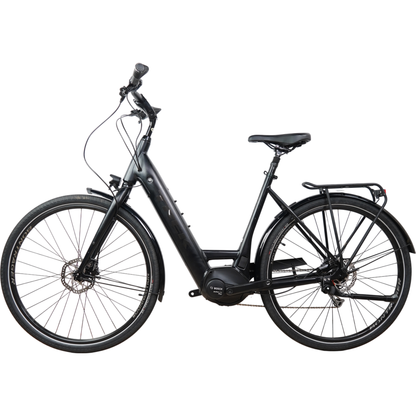 2022 Trek Verve+ 3 Lowstep Gen 2 Bosch 700c Disc Brake City E-Bike - Large
