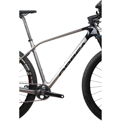 2022 Orbea Alma M50 Carbon 29" Hardtail Mountain Bike - DT Swiss Wheels - Large