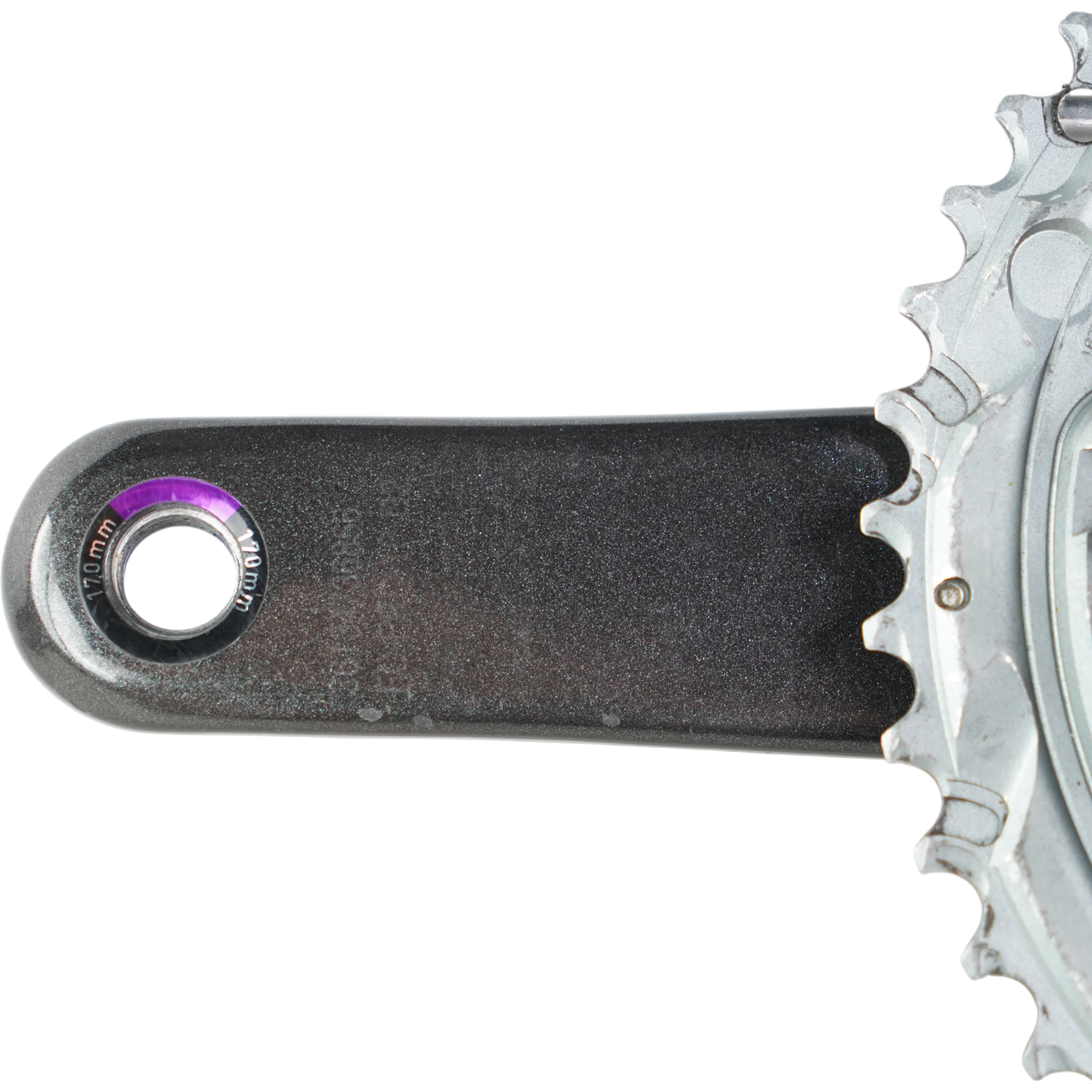 SRAM Force Dub D2 Powermeter 12 Speed Road Crankset W/ 46/33t Chainrings 170mm
