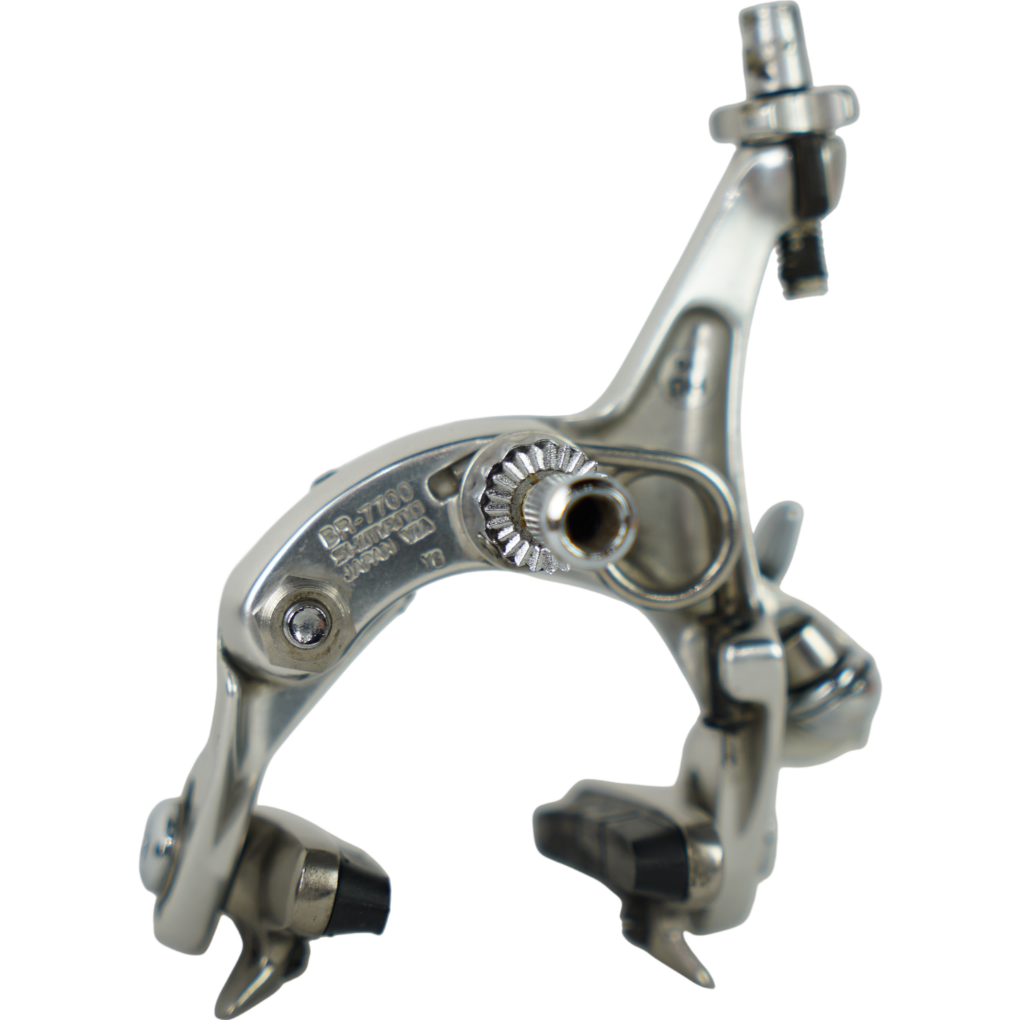 Shimano Dura-Ace BR-7700 Vintage Center-Mount Rim Brake Caliper Set