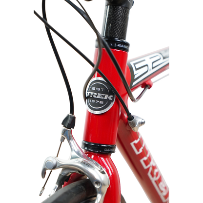 2007 Trek Madone SL 5.2 Carbon Rim Brake 700c Road Bike - 56cm