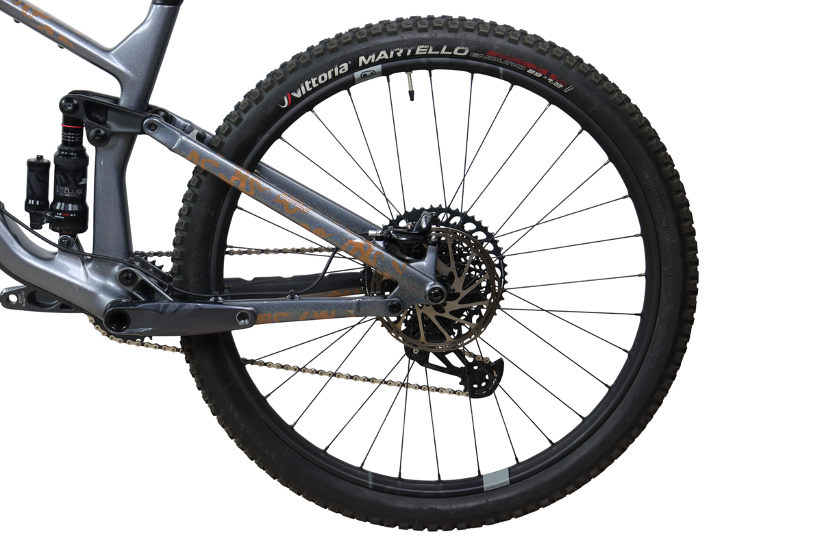 Norco Optic C AXS Mountain Bike - 2023, Large