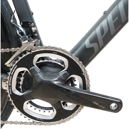 2017 Specialized Tarmac Expert Disc Brake Carbon Road Bike - 58cm