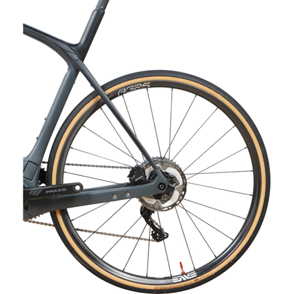 2021 Trek Domane+ HP Carbon Disc Brake Road E-Bike W/ ENVE AG25 Wheels - 54cm
