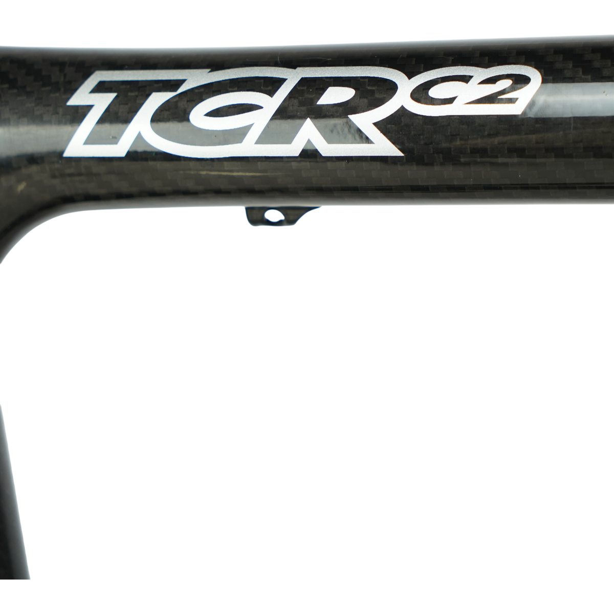 Giant TCR C2 700c Carbon Rim Brake Road Frame W/ Raceface Cadence Crankset - 52