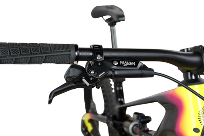 2026 Cannondale Bad Habit XX AXS Full Suspension Carbon Mountain Bike - Large