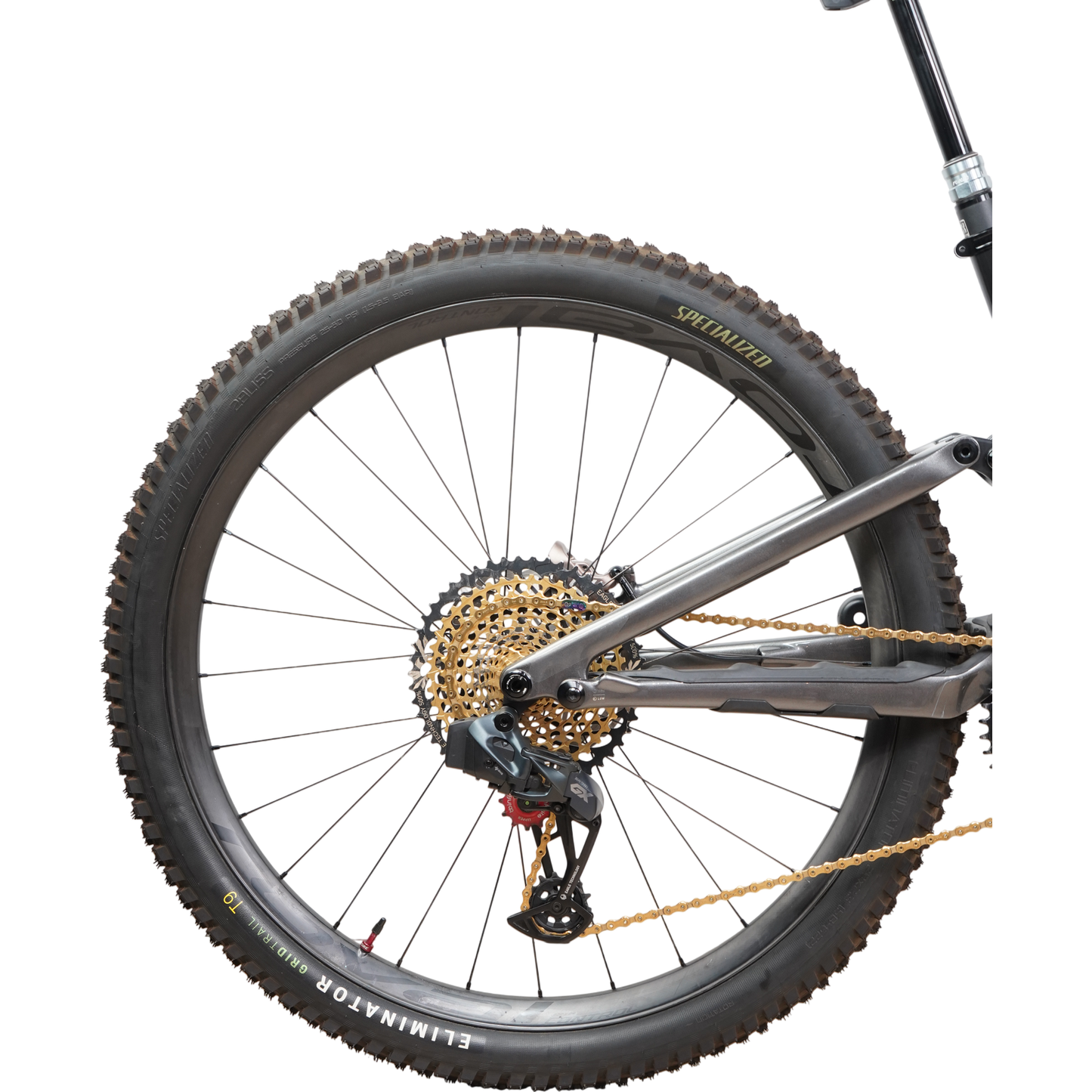 2022 Specialized S-Works Stumpjumper EVO 29" Full Suspension Mountain Bike - S3