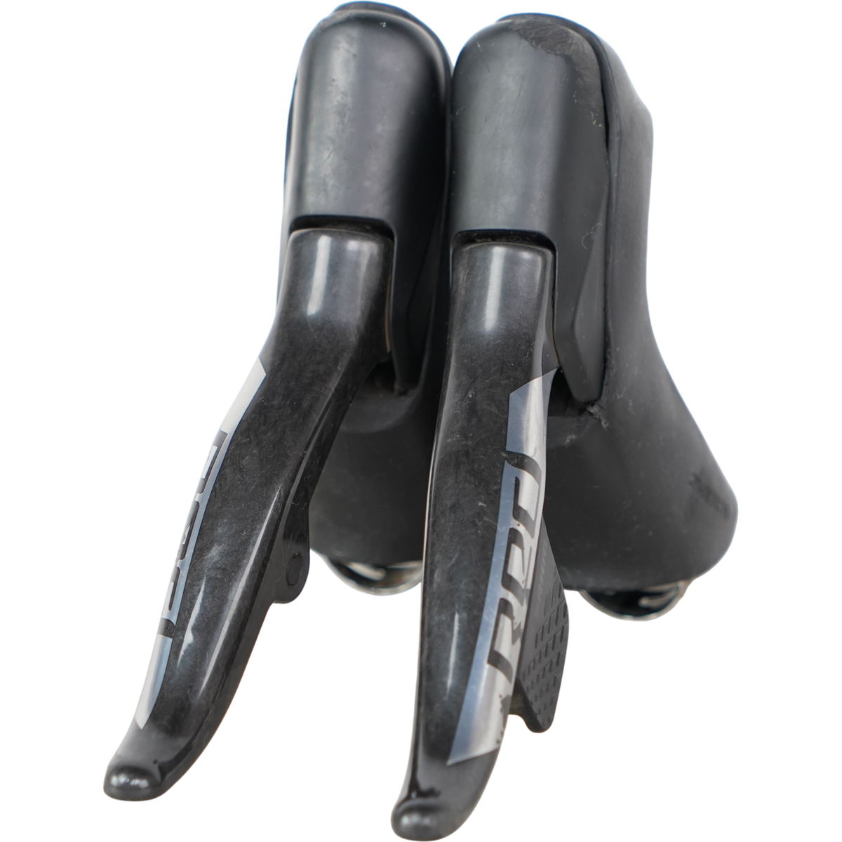 SRAM Red AXS D1 Electronic 12-Speed Hydraulic Bike Shifters/Levers w/ Calipers