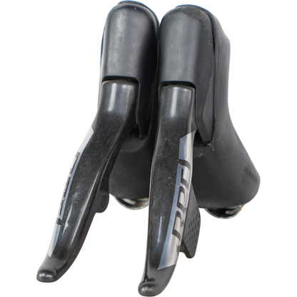 SRAM Red AXS D1 Electronic 12-Speed Hydraulic Bike Shifters/Levers w/ Calipers