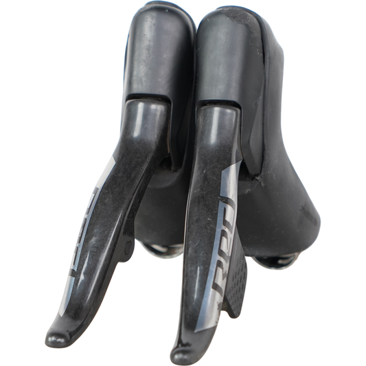 SRAM Red AXS D1 Electronic 12-Speed Hydraulic Bike Shifters/Levers w/ Calipers