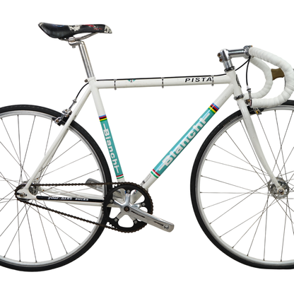 Bianchi Pista 700c Rim Brake Fixed Gear or Single Speed Track Bike