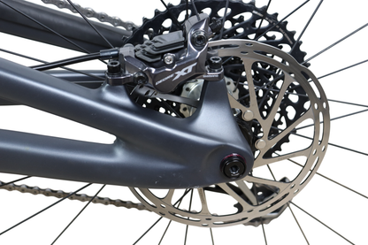2022 Forbidden Druid Custom Carbon 29" Full Suspension Mountain Bike - Large