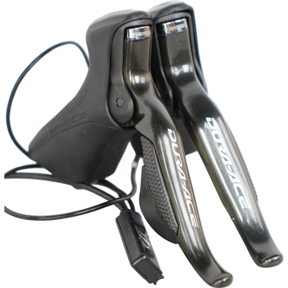 Shimano Dura-Ace ST-7970 10 Speed Di2 Electronic Road Bike Shifter Set