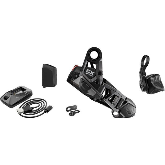 SRAM GX Eagle T-Type Rear Derailleur AXS Upgrade Kit - Converts Eagle 70 90 Mechanical Rear Derailleurs to AXS Electronic
