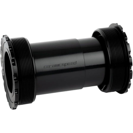 CeramicSpeed BB ALPHA Bottom Bracket - T47 86mm For SRAM DUB Spindle Gravel BLK
